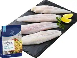 IGA Global Seafoods Basa Fish Fillets offer