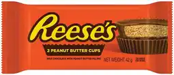 IGA Reeses Peanut Butter Cups 39‑42g Selected Varieties offer