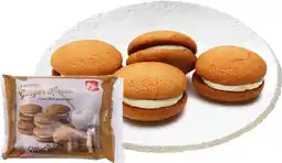 IGA JonJon Ginger Kisses Cream Filled Sponge Cake offer