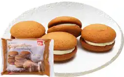 IGA JonJon Ginger Kisses Cream Filled Sponge Cake offer