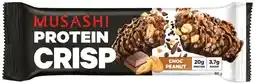 IGA Musashi Protein Crisp Selected Varieties offer