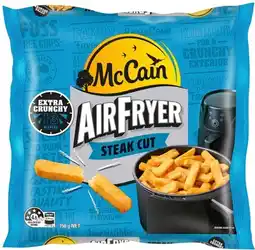 IGA McCain Air Fryer Chips offer