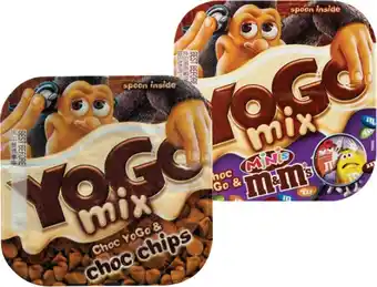 IGA YoGo Mix Selected Varieties offer