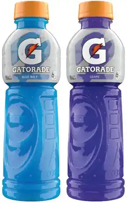 IGA Gatorade Selected Varieties offer