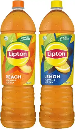 IGA Lipton Ice Tea Selected Varieties offer