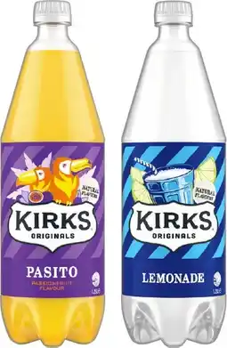 IGA Kirks Selected Varieties offer