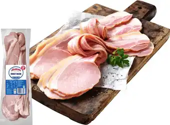 IGA Huttons Budget Bacon offer