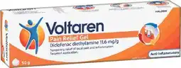 IGA Voltaren Emulgel offer