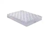 LivingStyles Posturezone Magic Coil Pocket Spring Mattress with Pillow Top, King offer