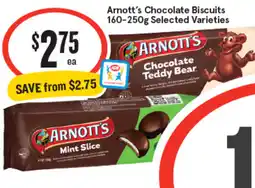 IGA Arnott's Chocolate Biscuits offer