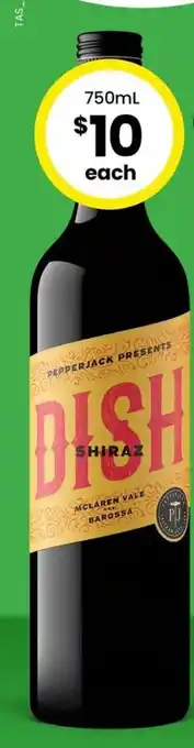 Shiraz dish