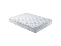 LivingStyles Posturezone Magic Coil Pocket Spring Mattress with Pillow Top, King Single offer