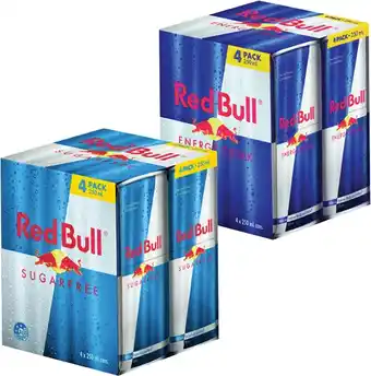 Red Bull Energy Drink