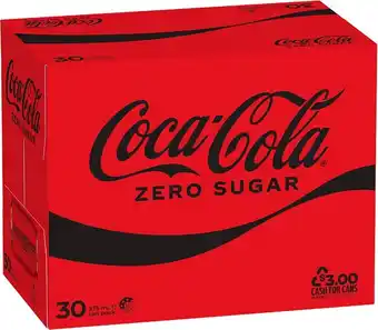 Coca-Cola Selected Varieties