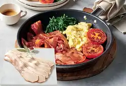 Coles Primo Middle Bacon offer