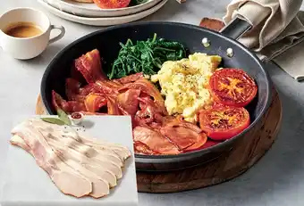 Coles Primo Middle Bacon offer
