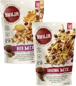 Coles Bhuja Mix-160g offer