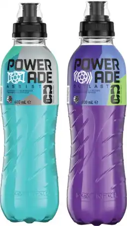 Coles Powerade Sports Drink offer
