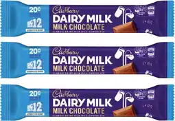 Coles Cadbury Dairy Milk FightMND Chocolate Bar offer
