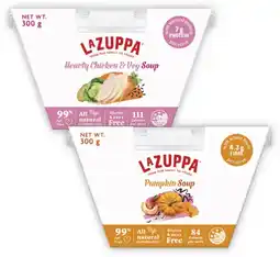 Coles La Zuppa Microwaveable Soup Bowl offer