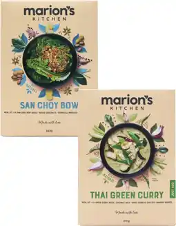 Coles Marion's Kitchen Meal Kit-419g offer
