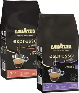 Coles Lavazza Espresso Barista Coffee Beans offer