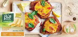 Coles Bio Cheese Dairy Free Cheddar Flavour Slices offer