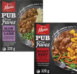 Coles On The Menu Plated Meal-400g offer