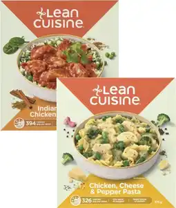 Coles Lean Cuisine Meal offer
