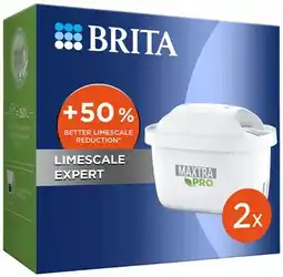 Coles Brita Water Filter Maxtra Pro Limescale Expert offer