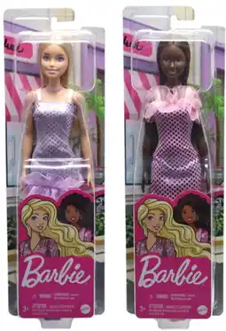 Coles Barbie Glitz Doll 1 Each offer
