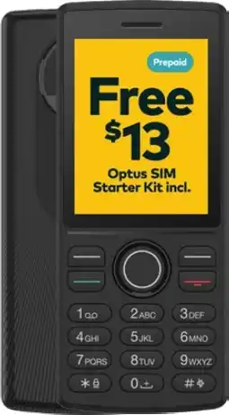 Coles Optus X Lite 5 offer