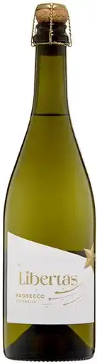 Coles Libertas Prosecco offer