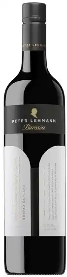 Coles Peter Lehmann Shoulder to Shoulder Shiraz offer