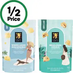 Woolworths Byron Bay Cookies offer
