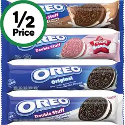 Woolworths Oreo Cookies offer