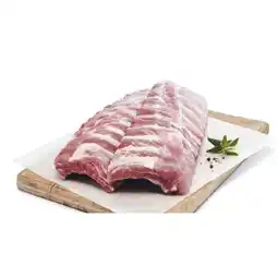 Woolworths Australian Pork Ribs – From the Meat Dept offer