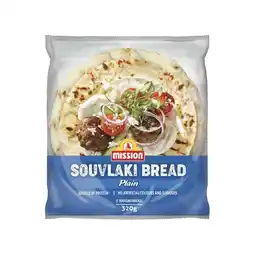 Woolworths Mission Souvlaki offer