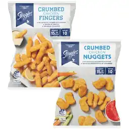 Woolworths Steggles Chicken Varieties – Excludes Steggles Wing Nibbles offer