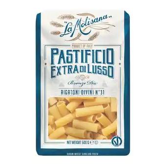 Woolworths La Molisana Pastificio Pasta - Excludes Gnocchi offer