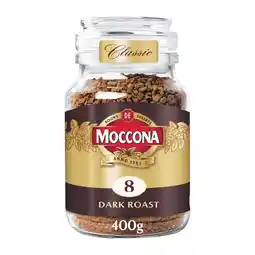 Woolworths Moccona Freeze Dried Coffee offer