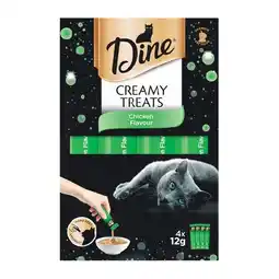 Woolworths Dine Creamy Treats Cat Treats offer