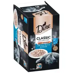 Woolworths Dine Wet Cat Food offer