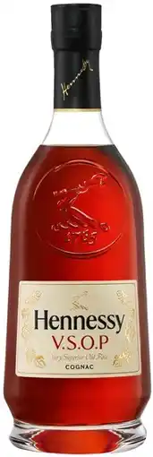 Coles Hennessy VSOP Cognac offer