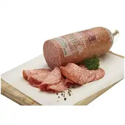 Woolworths KRC Hungarian Salami – Sliced or Shaved – From the Deli offer