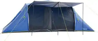 Wanderer 10P Peninsular Tent