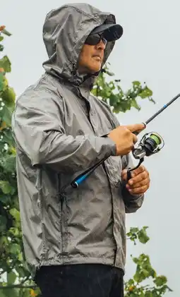BCF Shimano Spray Jackets offer