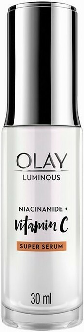 Priceline Olay Luminous Niacinamide + Vitamin C Super Serum 30mL offer