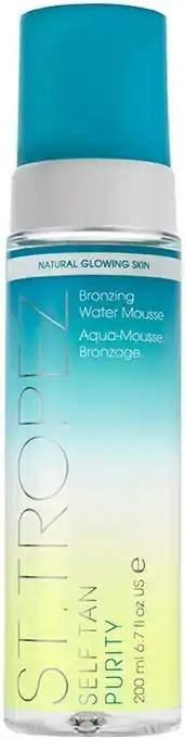 St.Tropez Self Tan Bronzing Water Mousse Purity 200mL