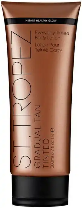 Priceline St.Tropez Gradual Tan Tinted Lotion 200mL offer